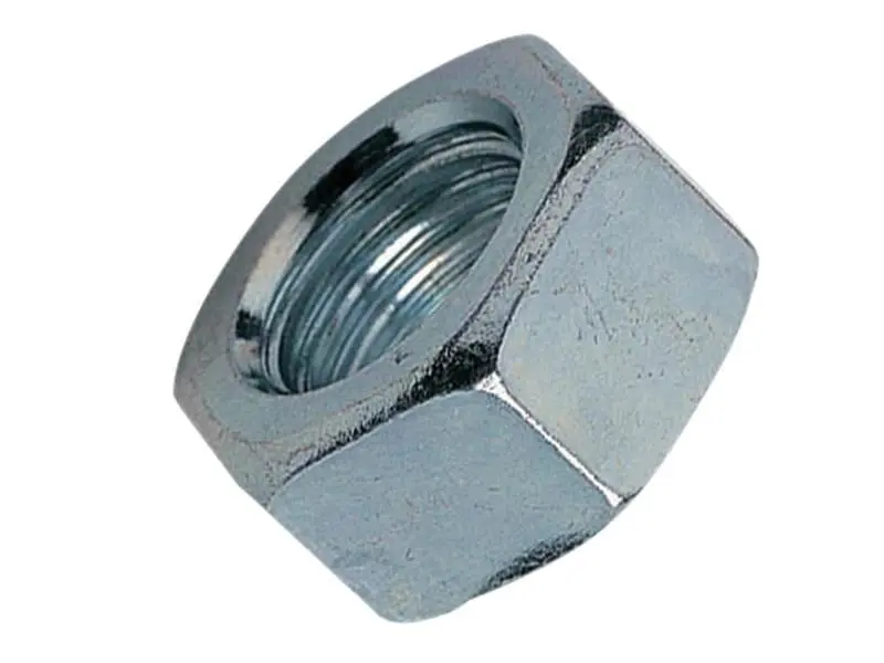 Écrou hexagonal Forgefix ZP M10, zingué, paquet de 50