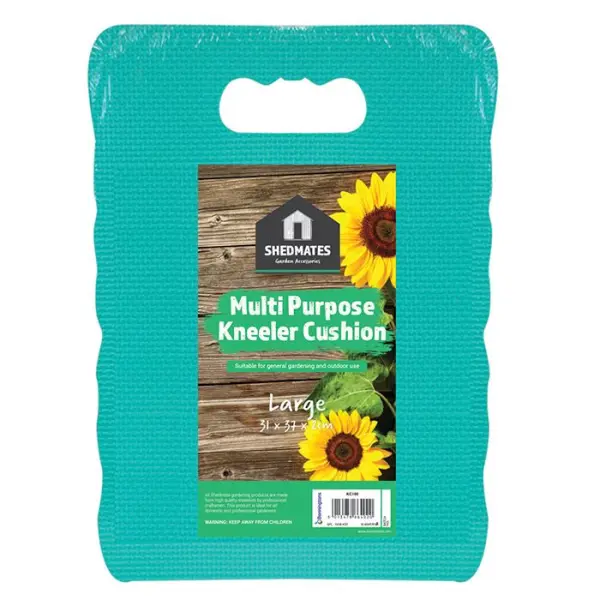 Kingfisher Extra Large Garden Kneeler Cushion