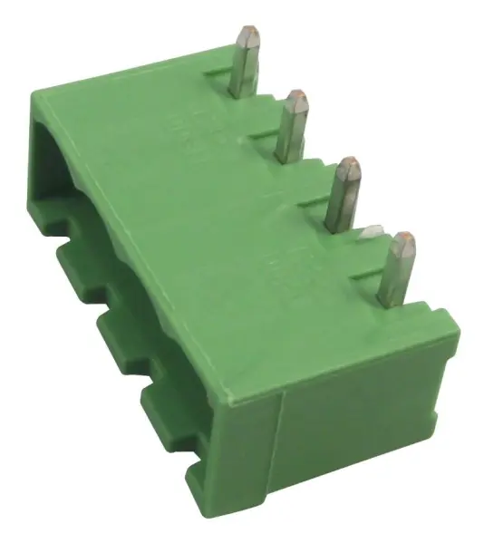 CAMDENBOSS - 5.08毫米 4位端子台