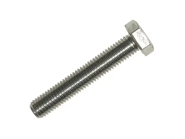 METALMATE Tornillo de Fijación Alta Resistencia ZP M12 x 30mm (Caja de 100)