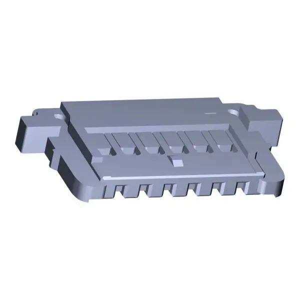 MOLEX Pico-Lock 503764 Receptacle Connector Housing, 6-Way, 1mm Pitch
