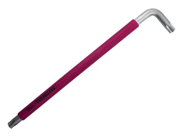 Faithfull Coloured Star Key - T45