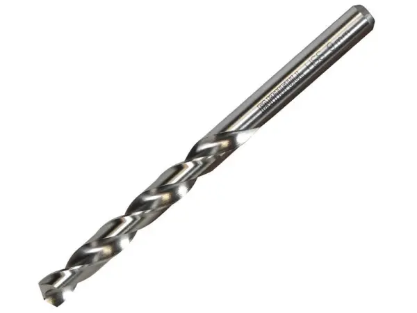 Faithfull Professional HSS Jobber Drill Bit 9mm, 125mm OL, 76mm WL