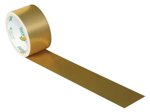 Shurtape Duck Tape® 48mm x 9.1m, Órga
