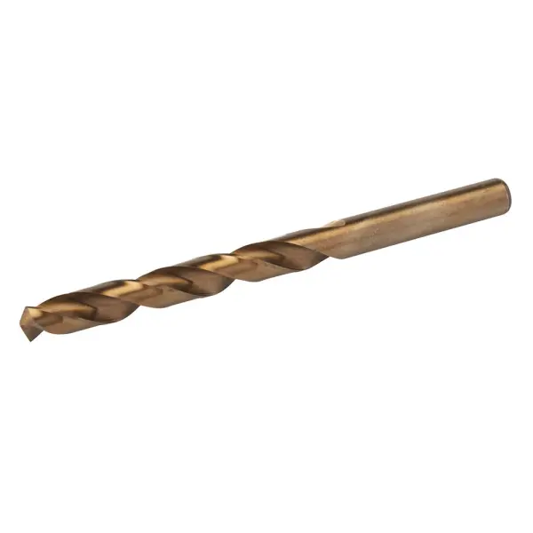 Silverline Cobalt Drill Bit, 10.0mm, M35 Steel