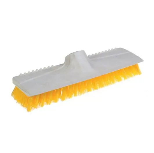 Raraion Plastic Deck Scrub Head Only, 240x70x60mm
