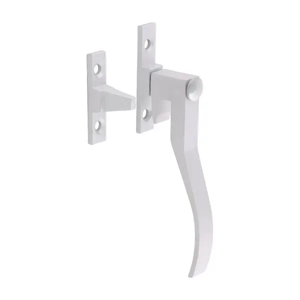 Timco Wigvormige Kiepraamklem – Aluminium, 94x215x15 mm