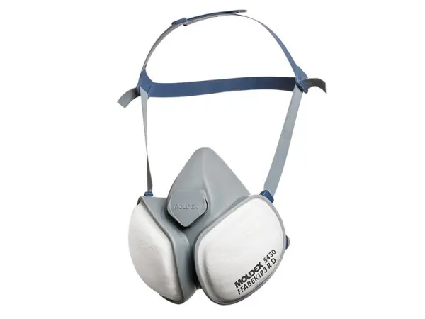 Moldex CompactMask 免保養半面罩 ABEK1 P3 防護口罩