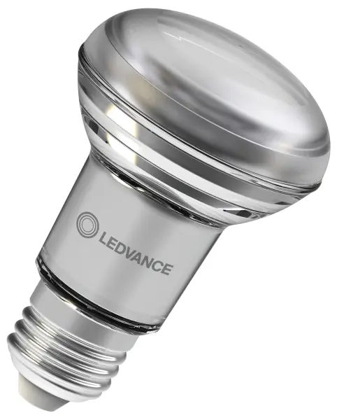 LEDVANCE 2.9W LED R63 Bulb, E27, Warm White, 2700K, 210lm