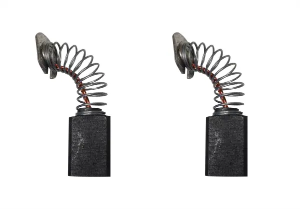 CarbonBr 2x Ανθρακόβουρτσες για Makita CB65 Τριβέας/Γρύντερ (5x8x13/11.7mm)