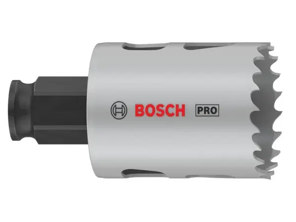 Bosch PRO Holesaw, 38mm, Multi-Material, PC Plus