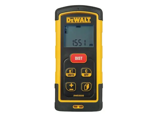DEWALT DW03050 激光測距儀 50米