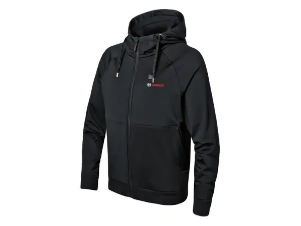 Bosch GHH 12+18V XA Heated Hoodie Small