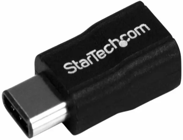 Adaptateur STARTECH USB-C mâle vers Micro USB femelle, USB 2.0