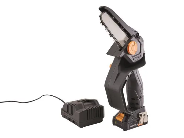 Batavia NEXXSAW Motosserra de Uma Mão 18V com Bateria 2.0Ah