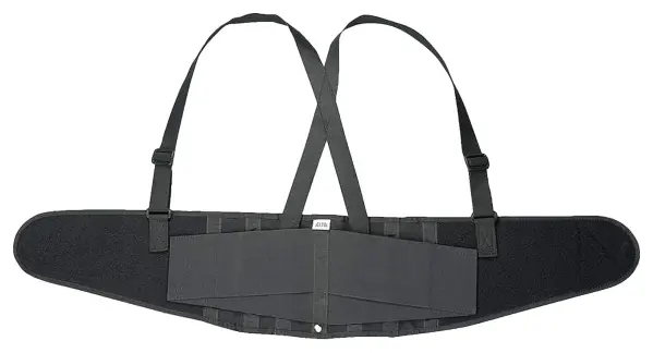 Nailers Back Support Belt for Waist 34-38 Inches (Medium)