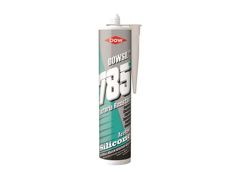 Dowsil 785+ Silicone Sealant, Manhattan Grey, 310ml