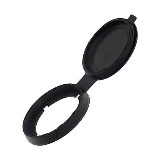HARTING Har-Port Cover, Black, IP67