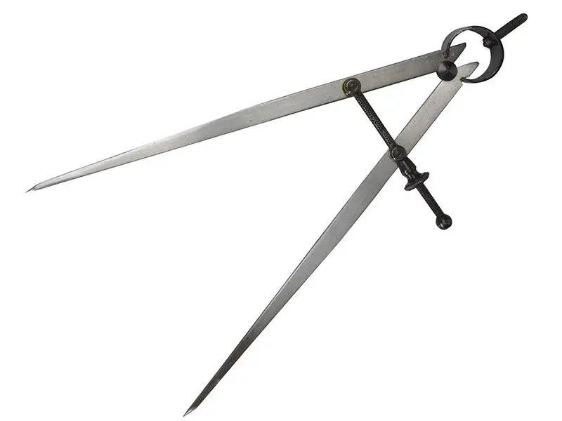 Faithfull Διαχωριστικοί Διαβήτες με Ελατήριο 200mm (8in)