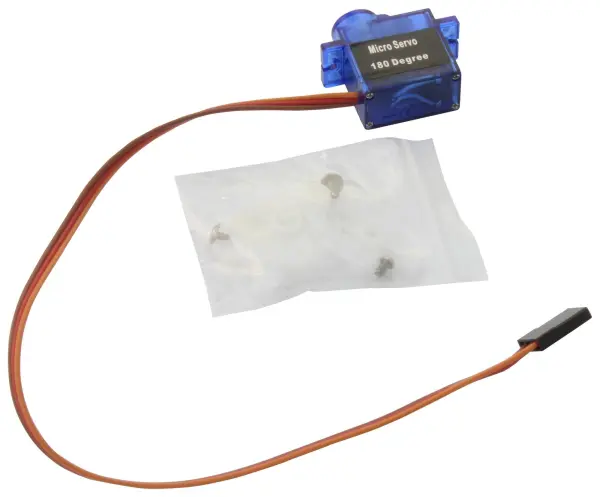 6V Motor Servo 180 Degrees