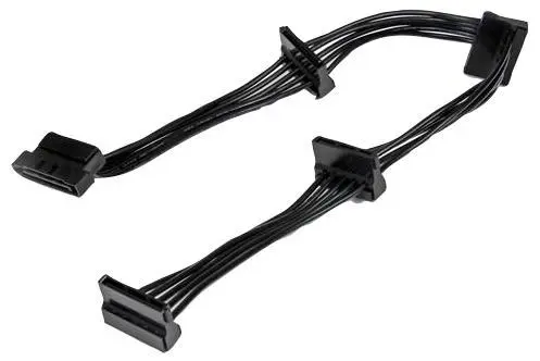 STARTECH Cavo Alimentazione SATA a 4 Vie