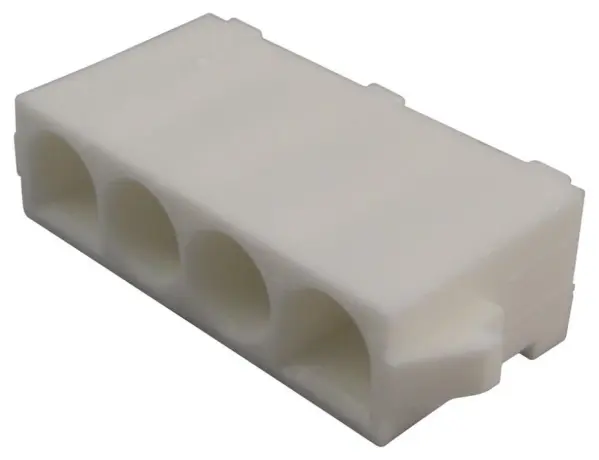 TE Connectivity 350792-1 Mate-N-Lok Pinheader, 4-polig, 6,35mm Pitch