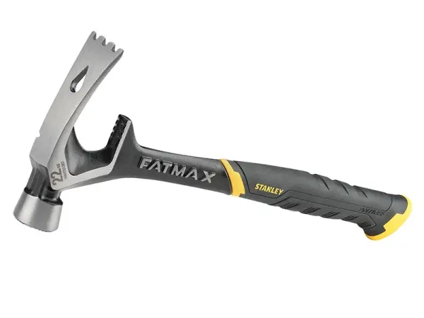 STANLEY FatMax פטיש הריסה, מבנה מחושל