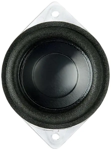 VISATON 1.8インチ 4W フルレンジドライバー アルミダイアフラム 4Ω