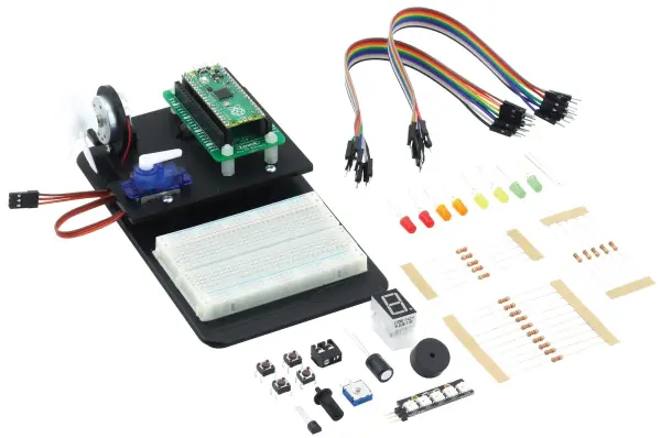 Kitronik Inventor's Kit for Raspberry Pi Pico