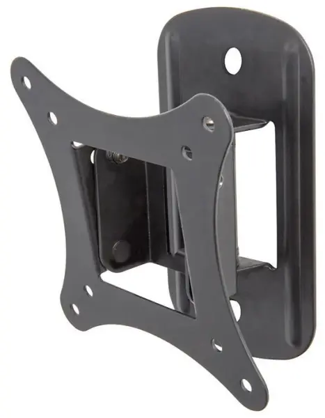 AVF Suporte de TV Inclinável e Giratório para Ecãs de 13-27 Polegadas