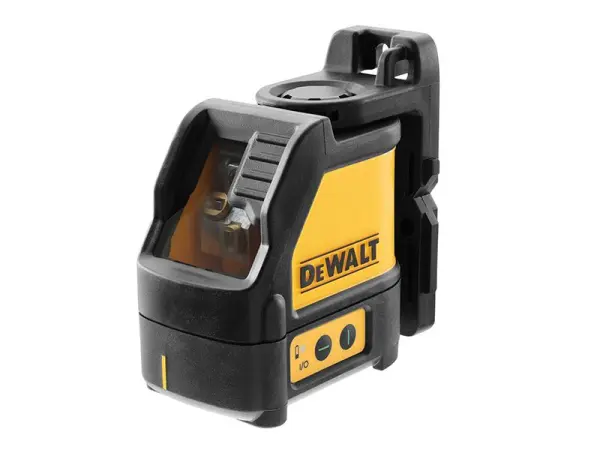 DEWALT DW088CG Kruislijn groene laser met magnetische basis