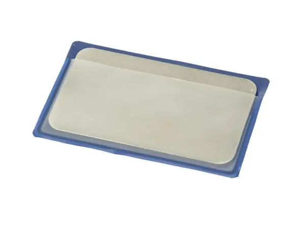 DMT D3E Pedra de Afiar Diamantada em Formato de Cartão, Grosseira, 83mm