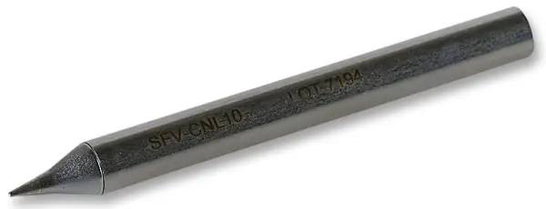 OKI METCAL Conical Solder Tip, 1.05mm