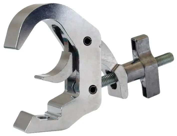 Doughty Baby Quick Trigger Clamp, 25-38mm, 40kg Capacity