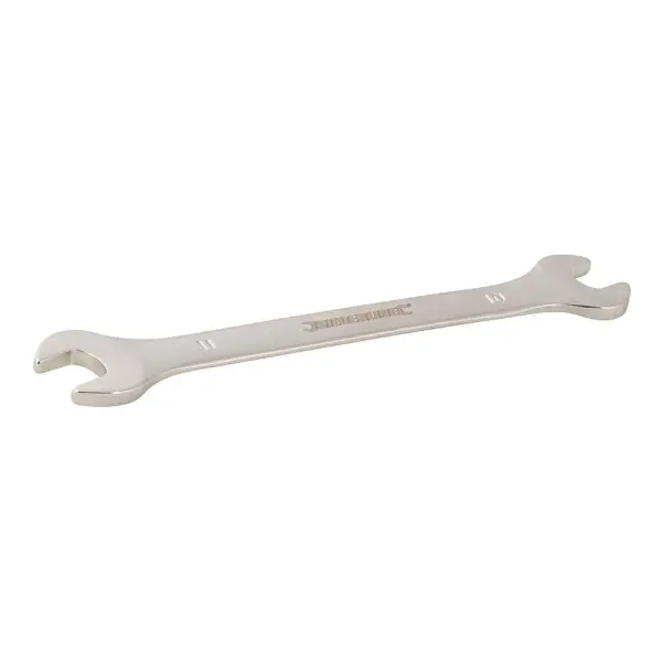 Silverline Open-Ended Spanner 10 x 11mm