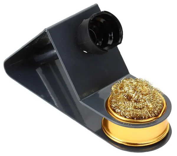 DURATOOL - Σταντάκι Κολλητήρι με Χάλκινη Μπάλλα Καθαρισμού