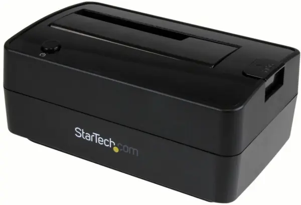 STARTECH Σταθμός Σύνδεσης HDD/SSD USB 3.1/eSATA με UASP