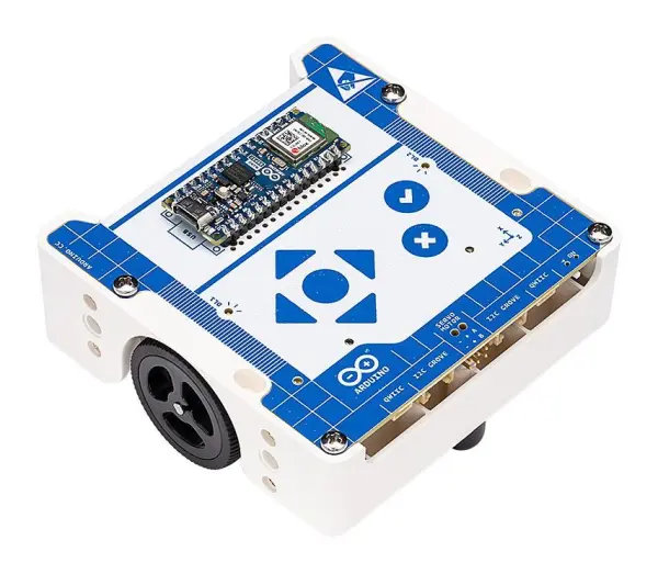 Arduino Alvik Robot with Nano ESP32