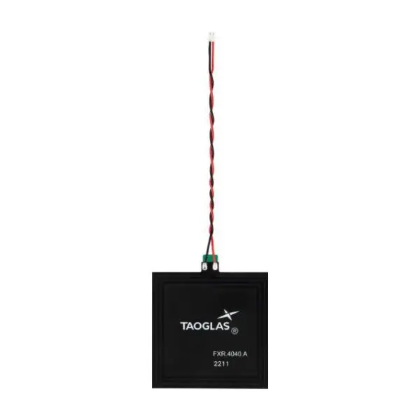 Taoglas FXR.4040 Series RFID Antenna, 13.56MHz, 1dB, Adhesive