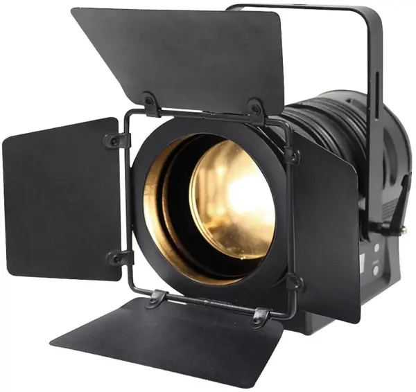 ELUMEN8 60W Warm White LED Fresnel Stage Light