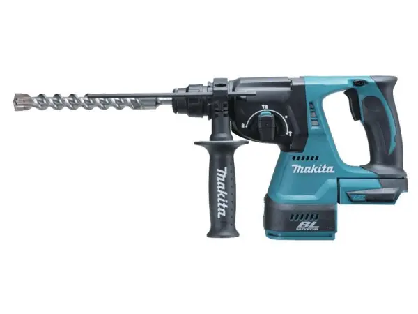 Makita DHR242Z SDS Plus Brushless Hammer Drill 18V