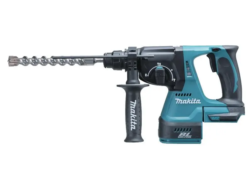 Makita DHR242Z SDS Plus Brushless Hammer Drill 18V