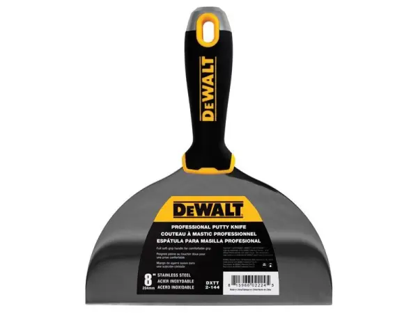 DEWALT - Scian Chomhpháirteacha/Háilthe Uillinne Ceann 200mm (8 orlach)