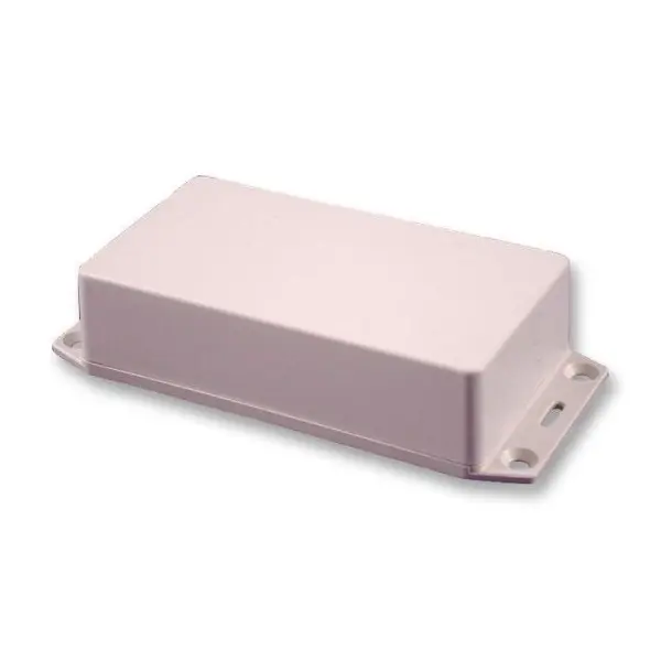 Hammonds Furniture Ltd ABS Enclosure Grey IP54 63x31x113mm
