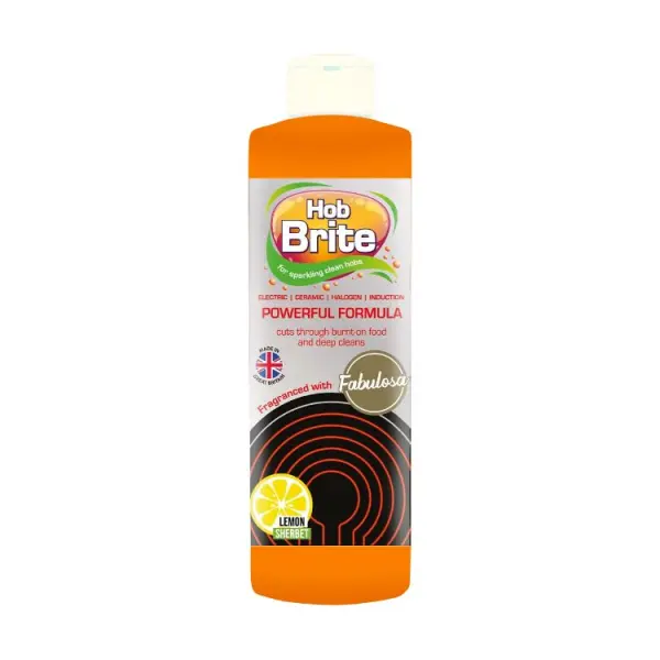 Homecare Hob Brite Anti-Bac Oven & Hob Cleaner 250 ml