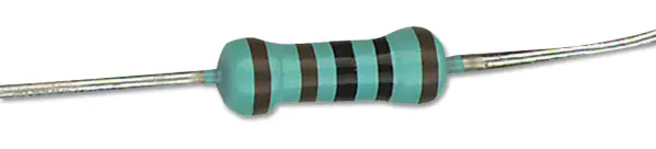 Multicomp Pro 250Ω Metal Film Resistor 0.1% 0.25W Axial