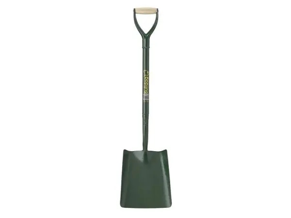 Bulldog All-Steel Square Shovel No. 2, 1020mm