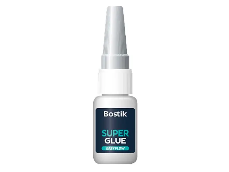 Bostik Superglue Easy Flow Flasche 5g