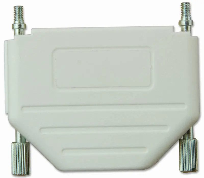 ENCITECH DPPK Capa Articulada 25 Vias, Branco, Nylon