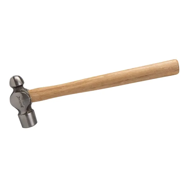 Silverline Ball Pein Hammer, Ash Handle, 32oz (907g)